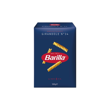 Макарони Barilla Girandole №34, 500 г SK-0039 фото