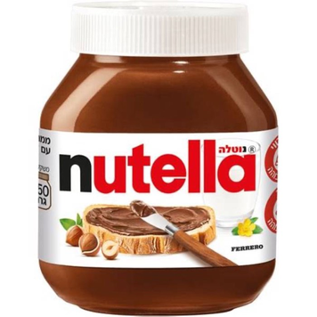 Шоколадно-горіхова паста Nutella, 350 г SK-0003 фото
