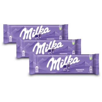 Шоколад Milka, 250 г SK-0006 фото