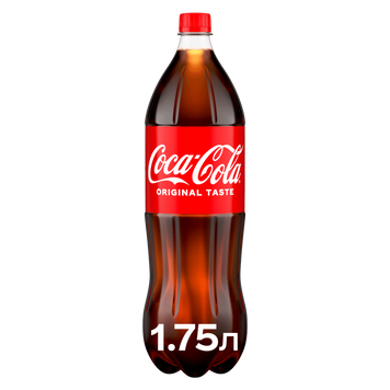 Coca-Cola, 1,75 л SK-0056 фото