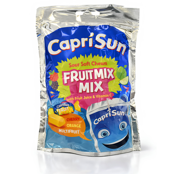 Жувальні цукерки Capri-Sun, 147 г SK-0067 фото