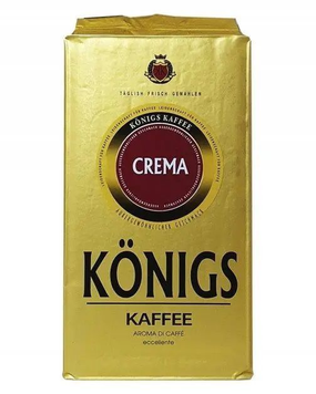Кава K&ouml;nigs Crema, 500 г SK-0018 фото