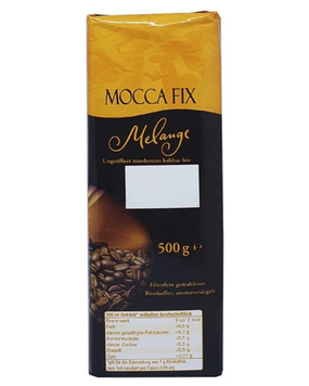 Кава Mocca Fix Melange, 500 г SK-0019 фото