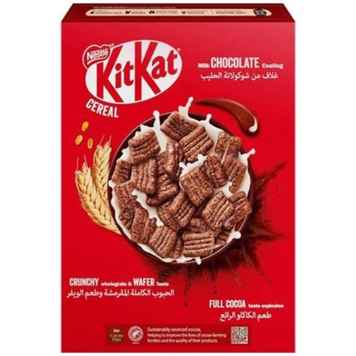 Сухий сніданок KitKat, 330 г SK-0028 фото